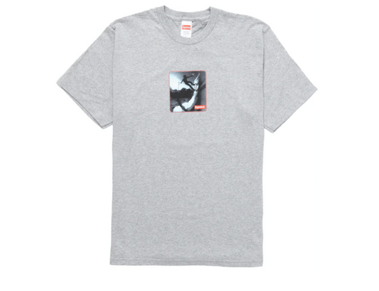 Supreme Shadow Tee Heather Grey