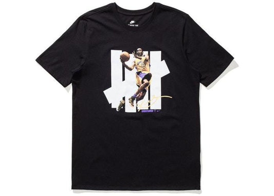 Undefeated x Nike x Kobe 5 Strike Tee Black