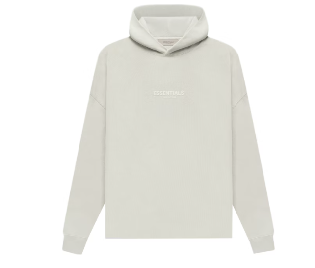 Fear of God Essentials Relaxed Hoodie Wheat