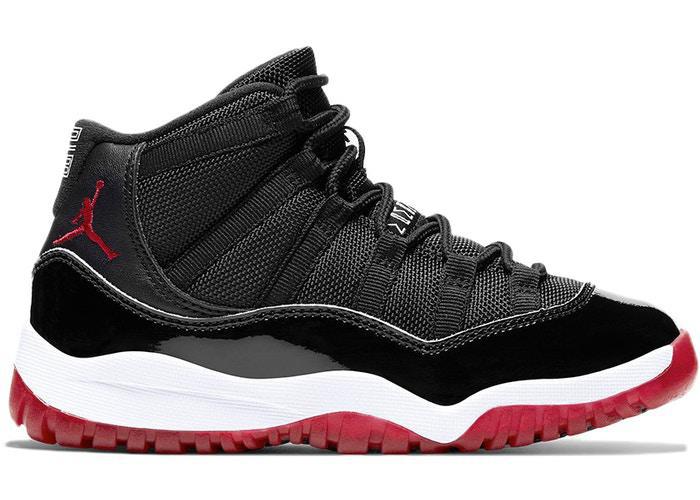 Jordan 11 bred 2019 playoff (ps)