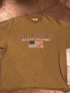 Bootleg Polo Sport