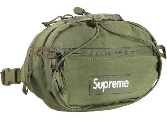 Supreme Waist Bag (FW20) Olive