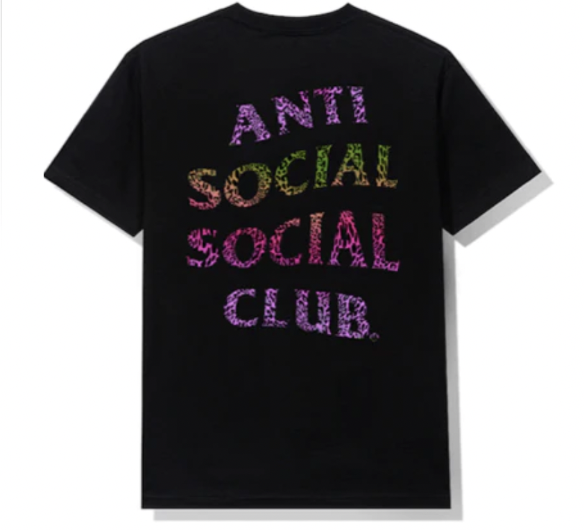 Anti Social Social Club Tronic Tee