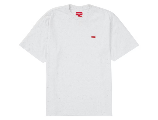 Supreme Small Box Tee Ash Grey