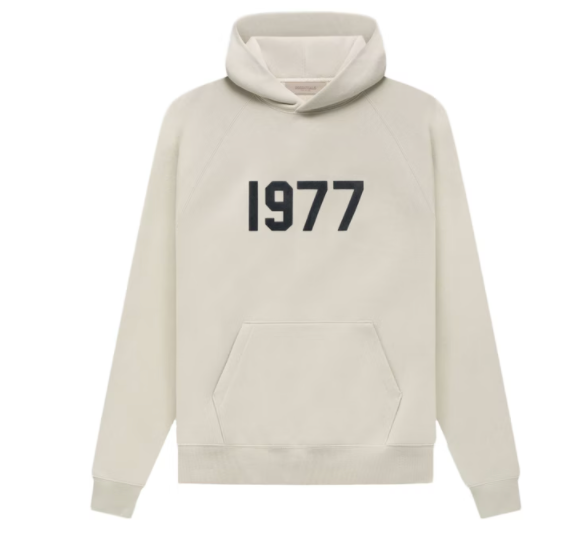 Fear of God Essentials 1977 Hoodie Wheat