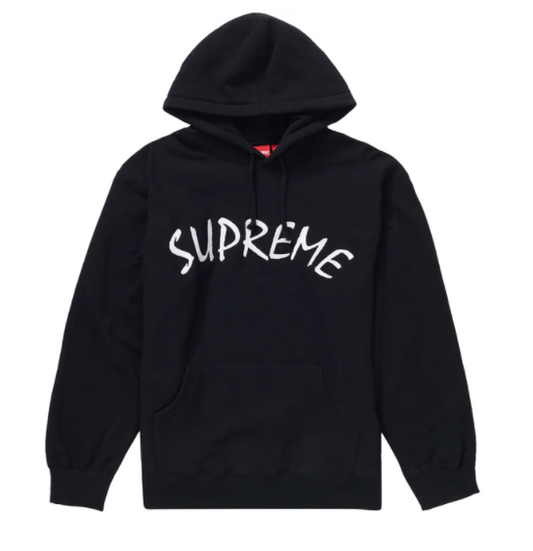 Supreme FTP Arc Hooded Sweatshirt Black