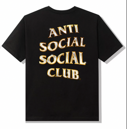 Anti Social Social Club Goldy Tee