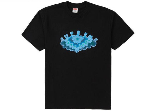 Supreme Cloud Tee Black