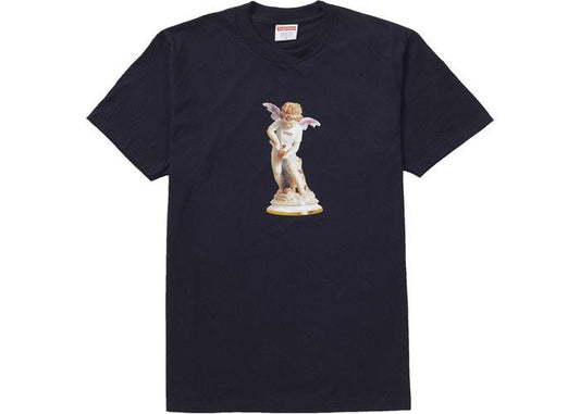 Supreme Cupid Tee Navy