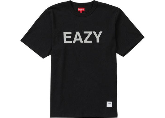 Supreme Eazy S/S Top Black