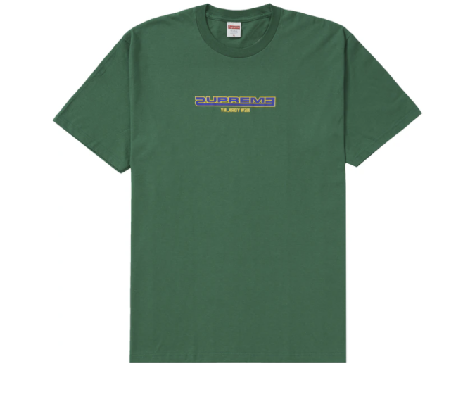 Supreme Connected Tee Light Pine