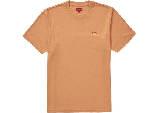 Supreme Small Box Tee (SS19) Pale Orange