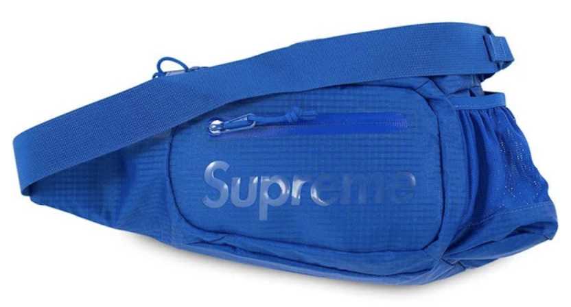 Supreme Sling Bag (SS21) Royal