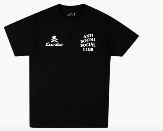 Cotton Turbo Assc Logo Tee