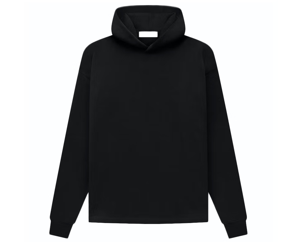 Fear of God Essentials Relaxed Hoodie (SS22) Stretch Limo