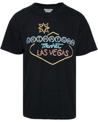 Chinatown Market x Daynvegas Tee Black