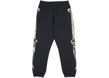 Load image into Gallery viewer, Palace Bones Joggers Black (Large)