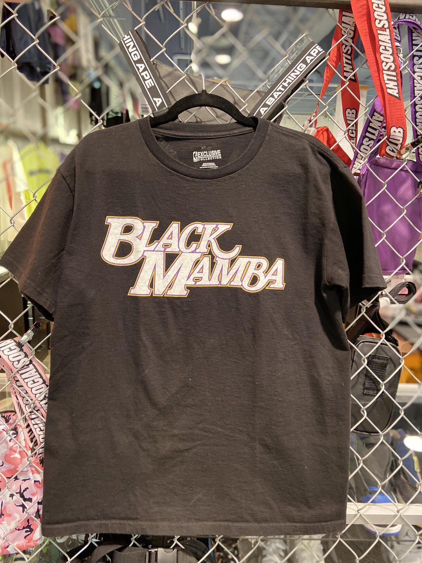 Black Mamba Tee