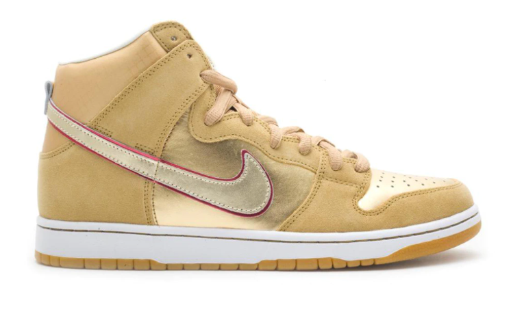 Nike Dunk SB High Koston "Thai Temple"