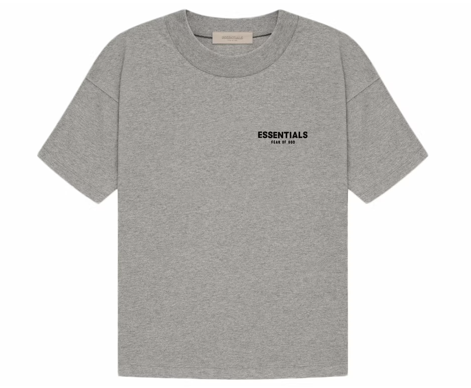 Fear of God Essentials T-shirt (SS22) Dark Oatmeal