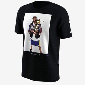 Kobe Goat Retirement Tee