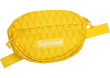 Load image into Gallery viewer, Supreme Waist Bag FW18 Yellow