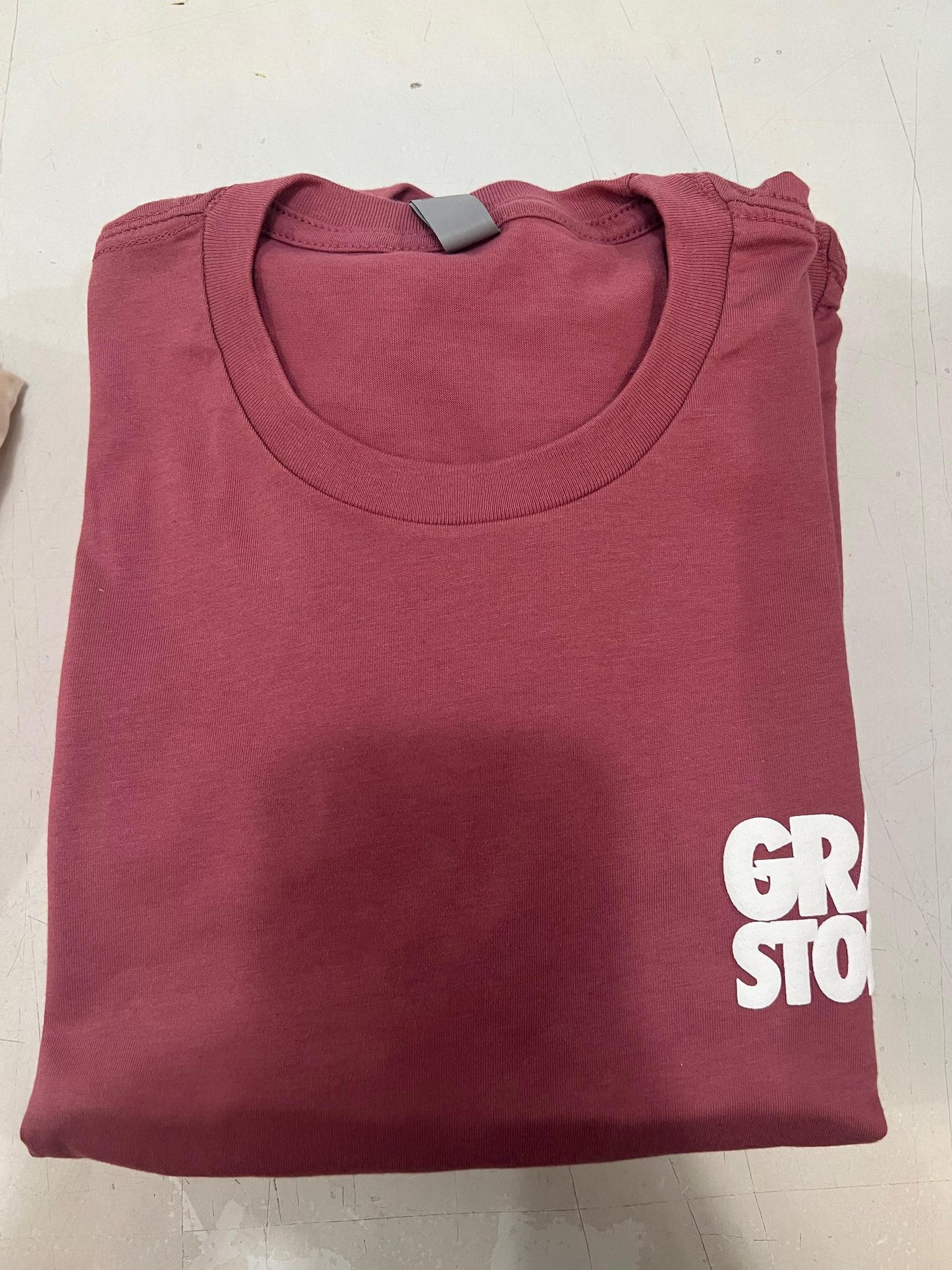 Pink Puff Print Grailstorm Tee