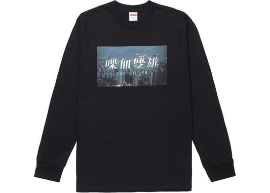 Supreme The Killer L/S Tee