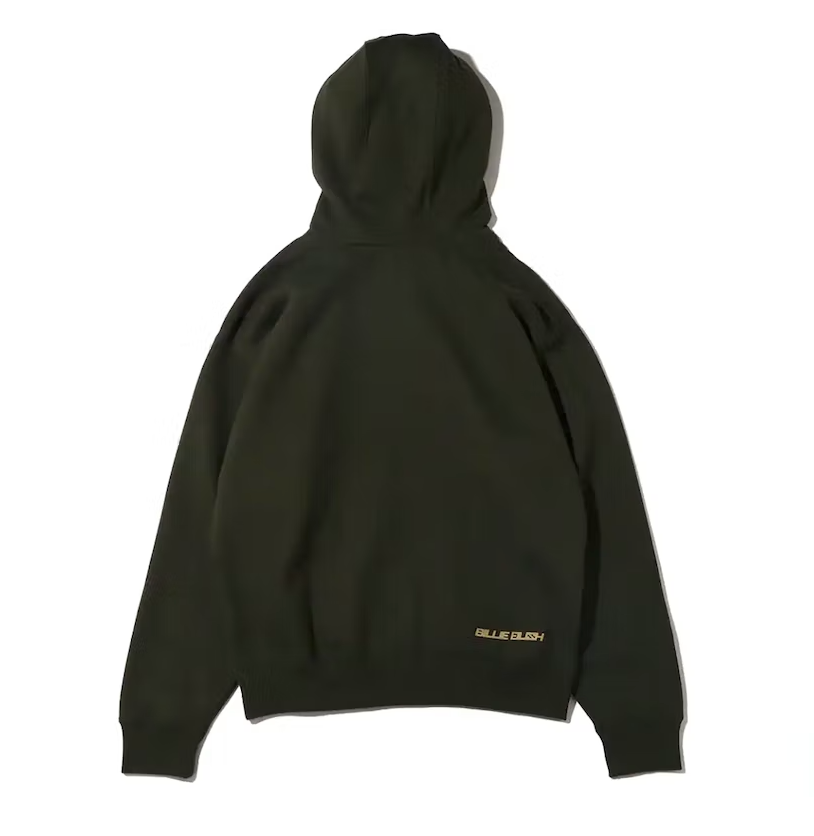 Nike x Billie Eilish Fleece Hoodie Sequoia