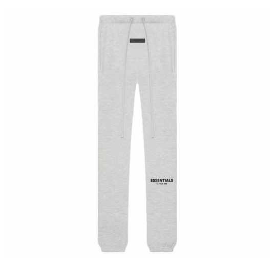 Fear of God Essentials Sweatpants (SS22) Light Oatmeal