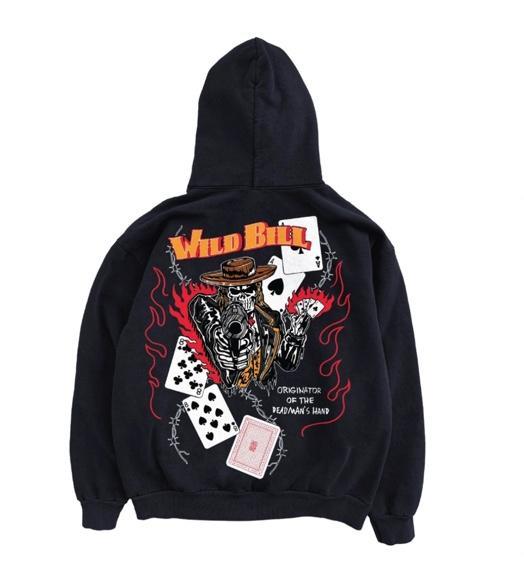 Warren Lotas Original Wild Bill Hoodie