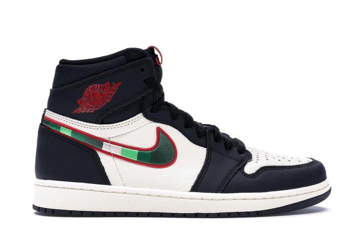 Jordan 1 Retro High Sports Illustrated (A Star Is Born)