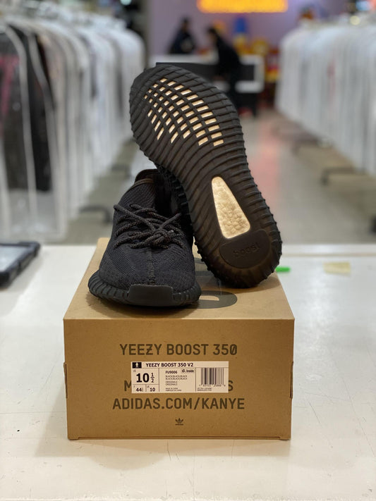 Adidas Yeezy Boost 350 V2 Black (Non-Reflective) (Pre-Owned) FU9006