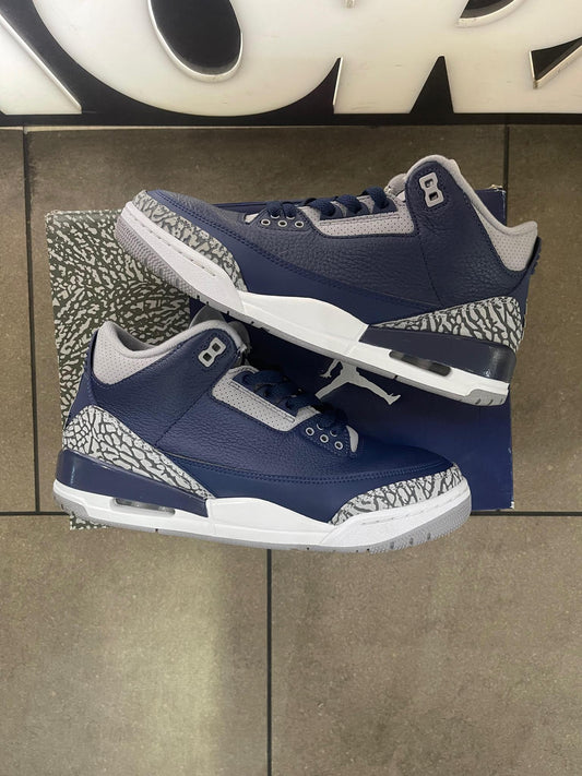 Jordan 3 Retro Georgetown (2021) Pre-Owned