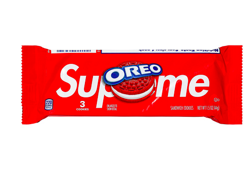 Supreme Oreo Cookies Pack of 3