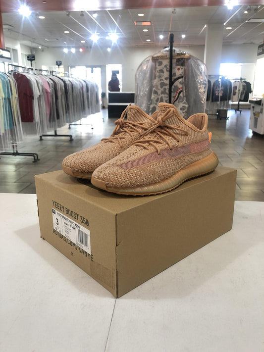 adidas Yeezy Boost 350 V2 Clay (Kids) (Pre-owned)