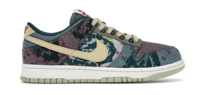 Nike Dunk Low Community Garden