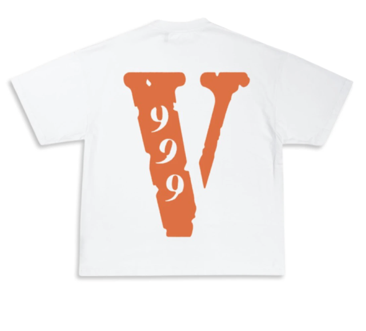 VLONE x Juice Wrld Legends Never Die Tee White