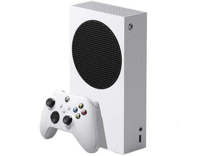 Microsoft Xbox Series S (US Plug)