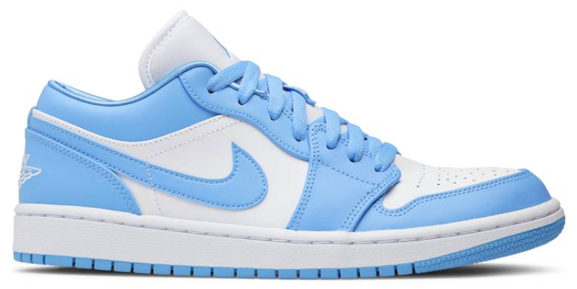 Jordan 1 Low UNC (W)