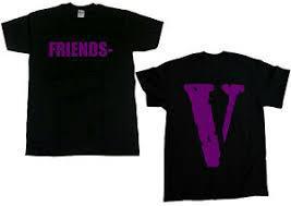 V Lone Friends Purple