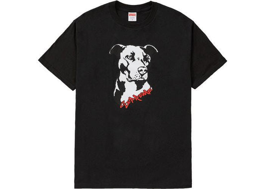 Supreme Pitbull Tee Black