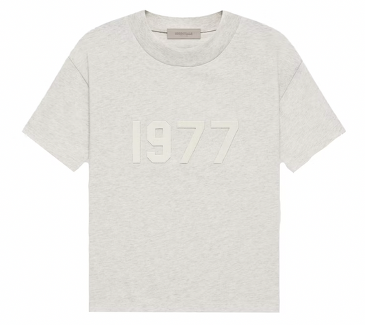 Fear of God Essentials 1977 T-shirt Light Oatmeal