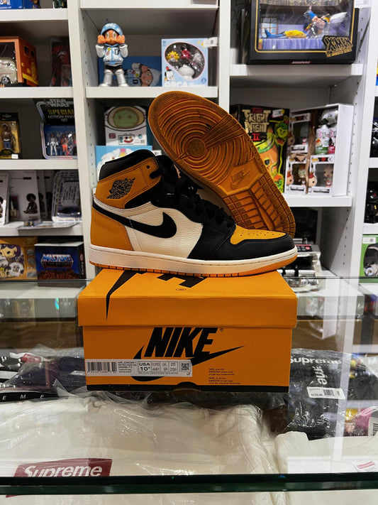 Jordan 1 Retro High OG Taxi Pre-Owned