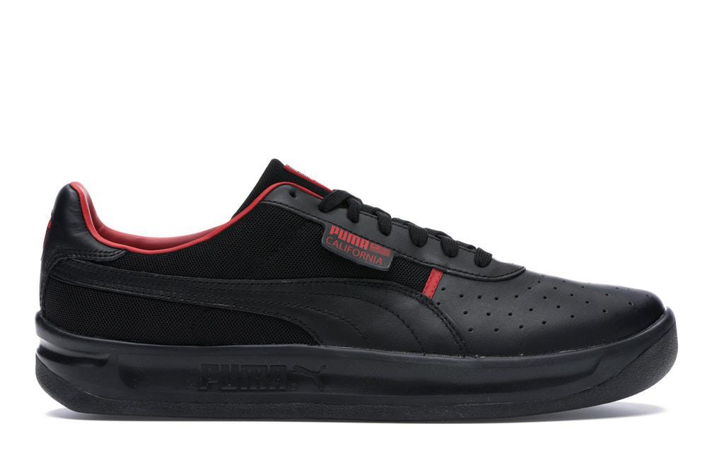 Puma California Nipsey Hussle The Marathon Continues (Black)