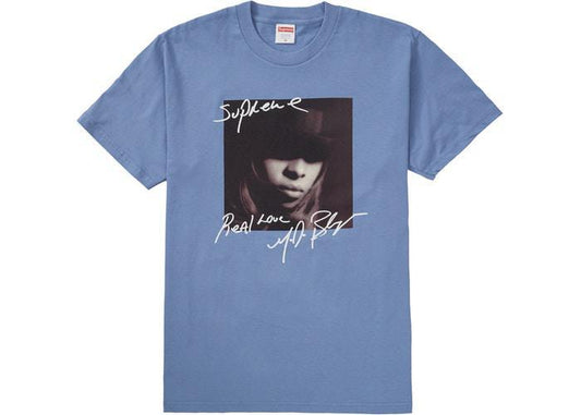 Supreme Mary J. Blige Tee Slate