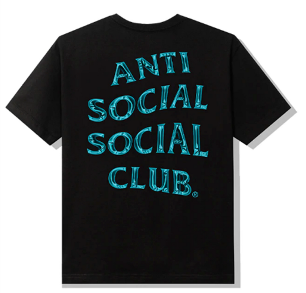 Anti Social Social Club ASSC Braking Point Tee