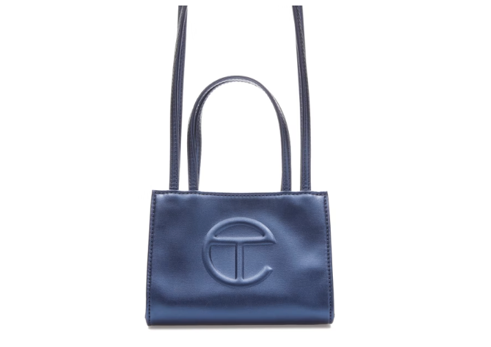 Telfar Shopping Bag Small Cobalt