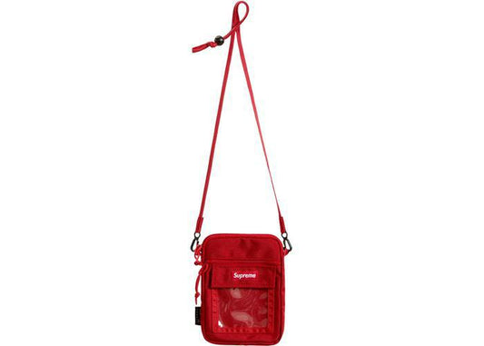 Supreme Utility Pouch Red