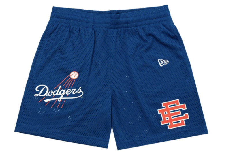 Eric Emanuel EE Basic Short LA Dodgers